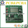 Assemblée électronique de panneau de commande de carte PCB de Pcb / LCD